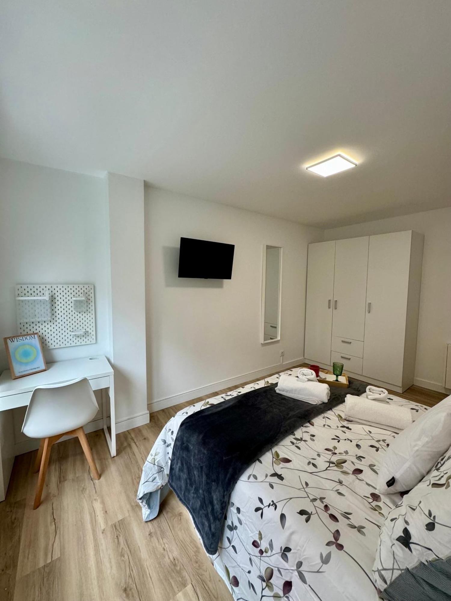 Apartamento Centrico Vigo Exterior photo