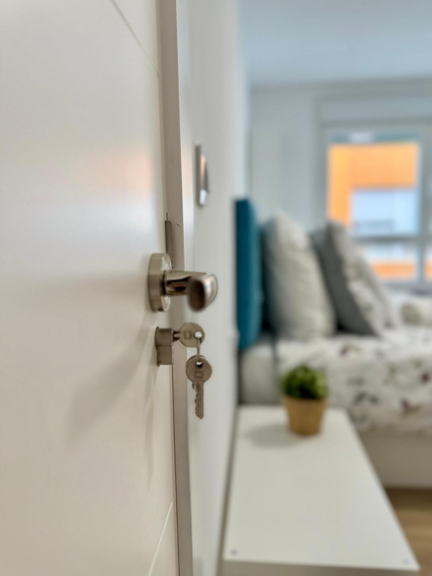 Apartamento Centrico Vigo Exterior photo
