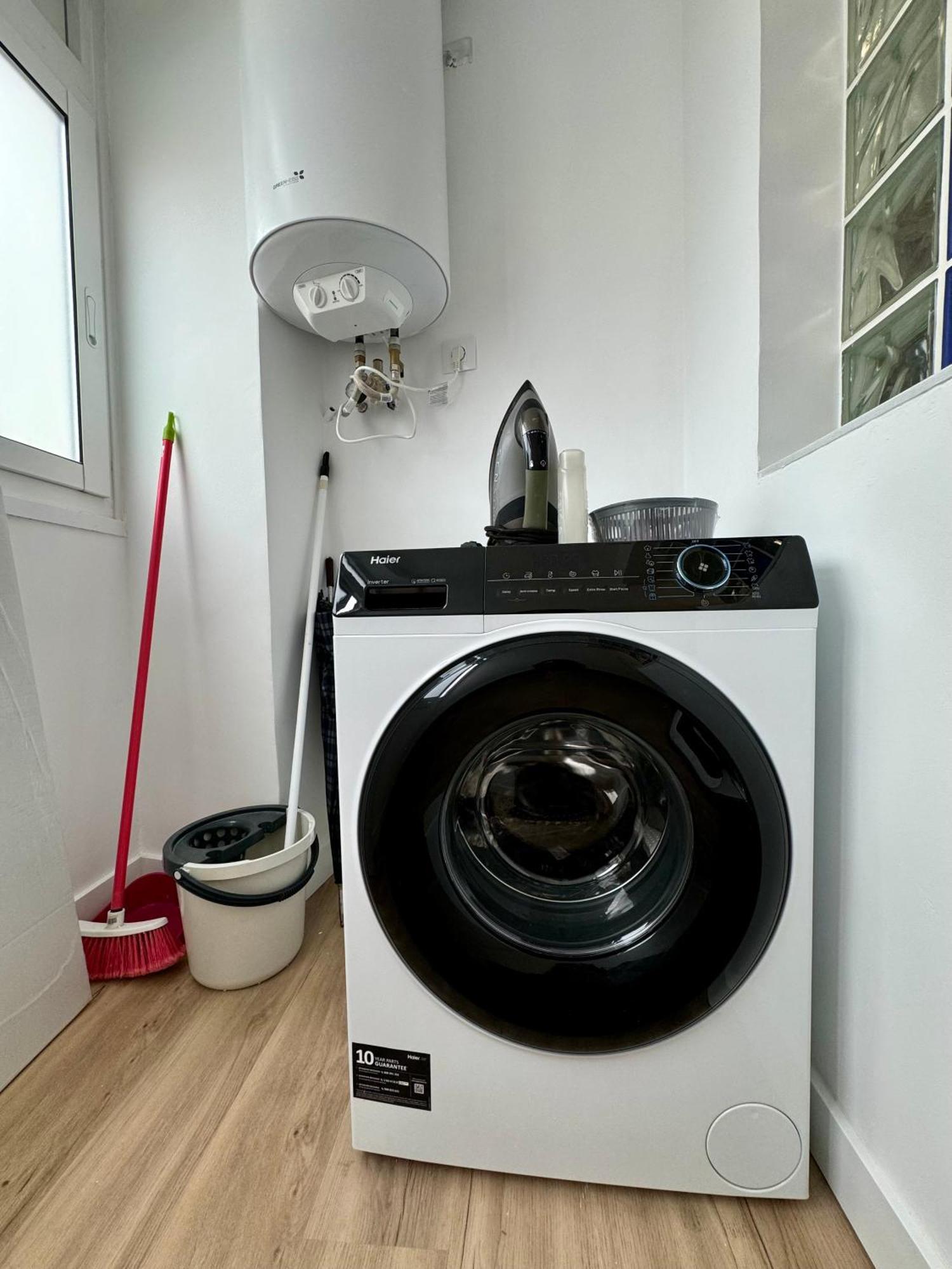 Apartamento Centrico Vigo Exterior photo